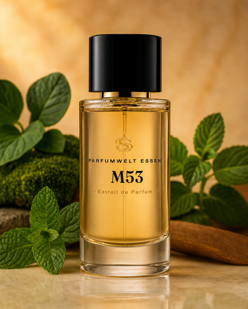 M53 Extrait de Parfum – Flakon von Parfumwelt Essen