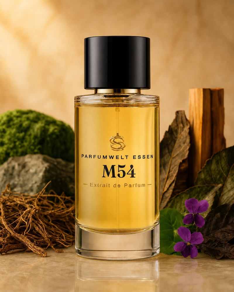 M54 Extrait de Parfum – Flakon von Parfumwelt Essen