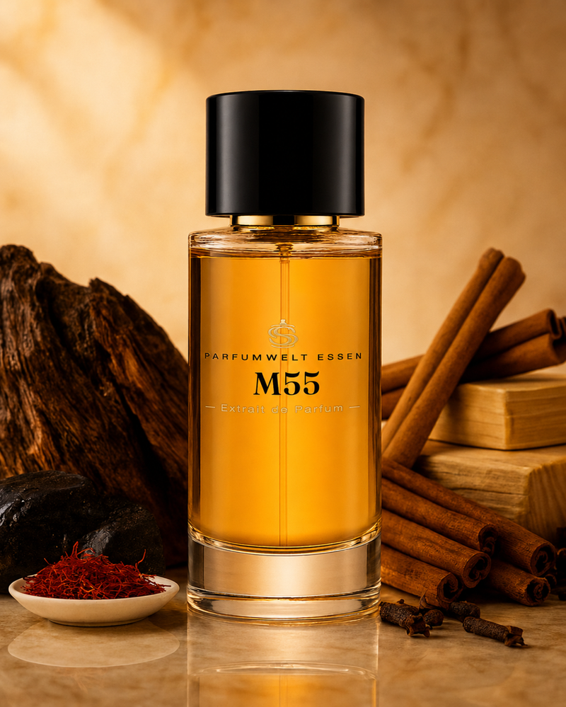 M55 Extrait de Parfum – Flakon von Parfumwelt Essen