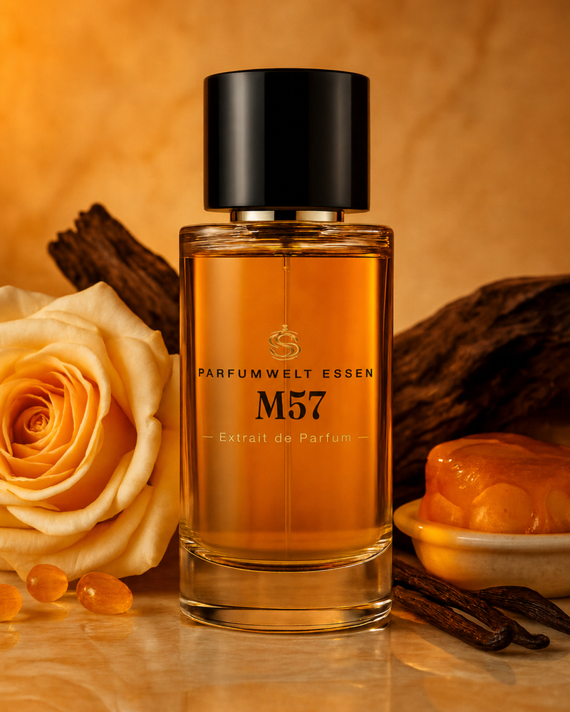 M57 Extrait de Parfum – Flakon von Parfumwelt Essen