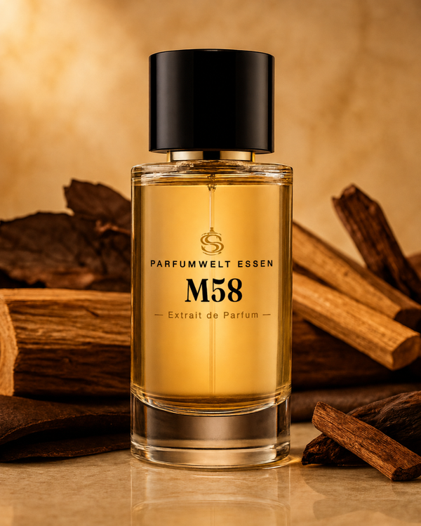 M58 Extrait de Parfum – Flakon von Parfumwelt Essen