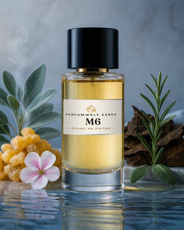 M6 Extrait de Parfum – Flakon von Parfumwelt Essen