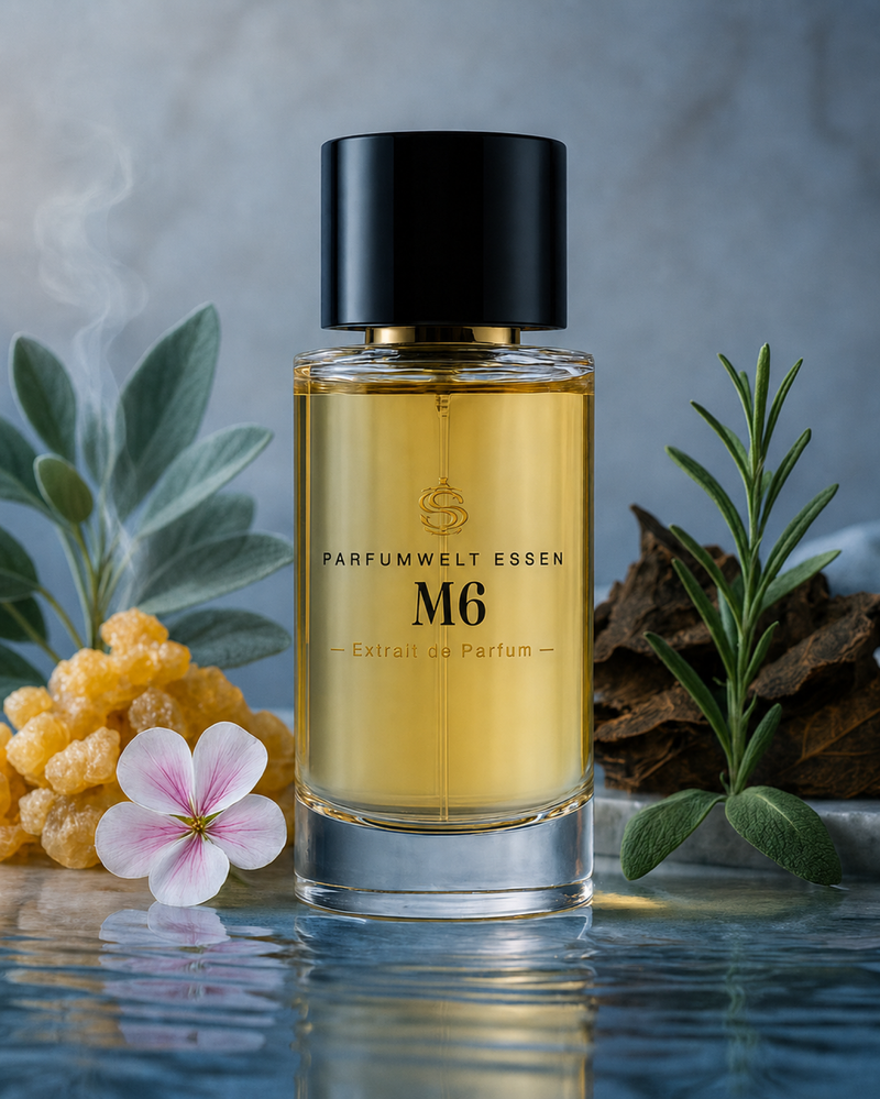 M6 Extrait de Parfum – Flakon von Parfumwelt Essen