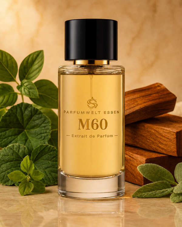 M60 Extrait de Parfum – Flakon von Parfumwelt Essen
