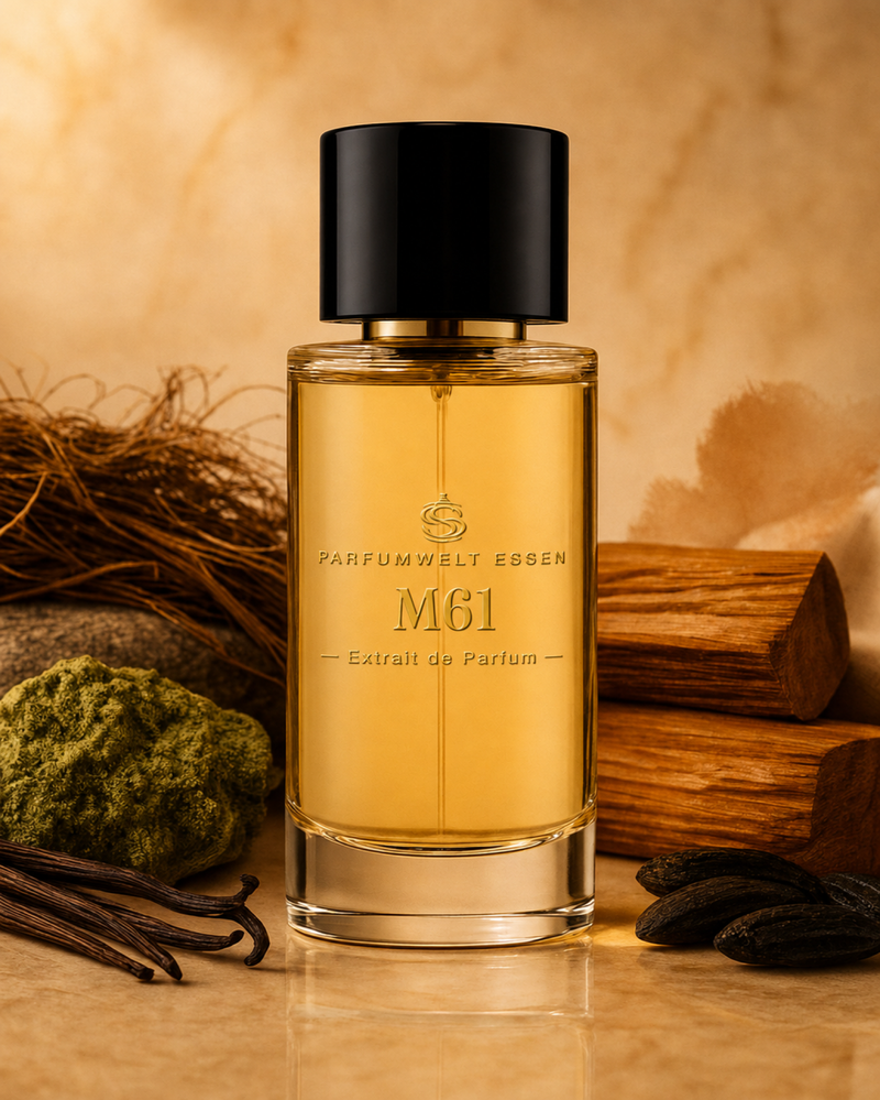 M61 Extrait de Parfum – Flakon von Parfumwelt Essen