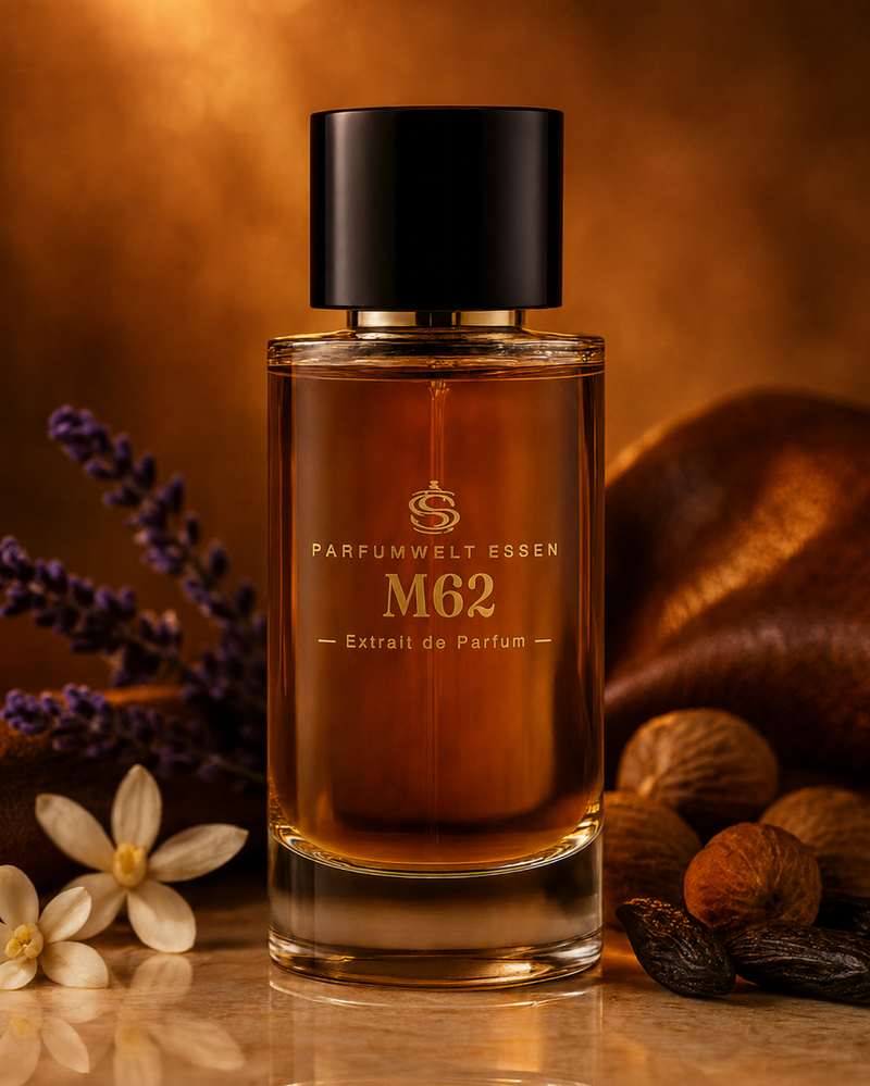 M62 Extrait de Parfum – Flakon von Parfumwelt Essen