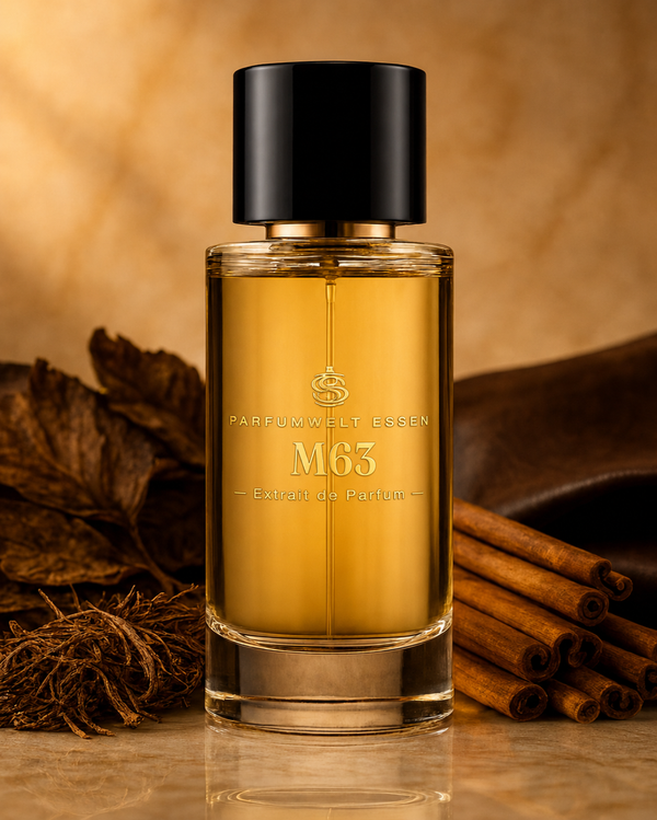M63 Extrait de Parfum – Flakon von Parfumwelt Essen