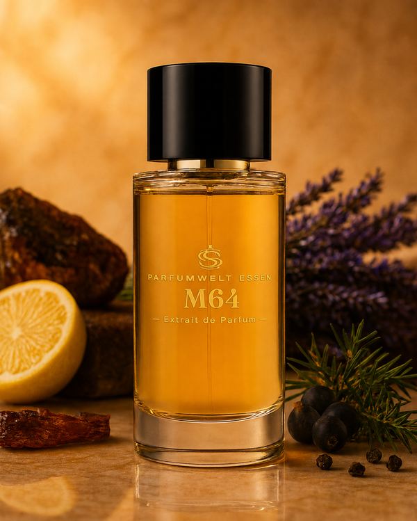 M64 Extrait de Parfum – Flakon von Parfumwelt Essen