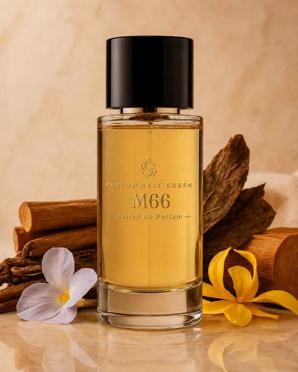 M66 Extrait de Parfum – Flakon von Parfumwelt Essen
