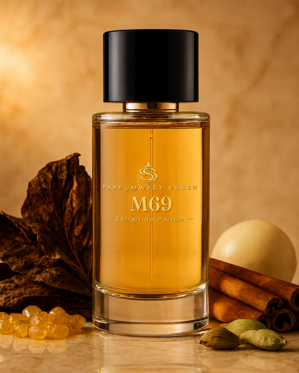 M69 Extrait de Parfum – Flakon von Parfumwelt Essen