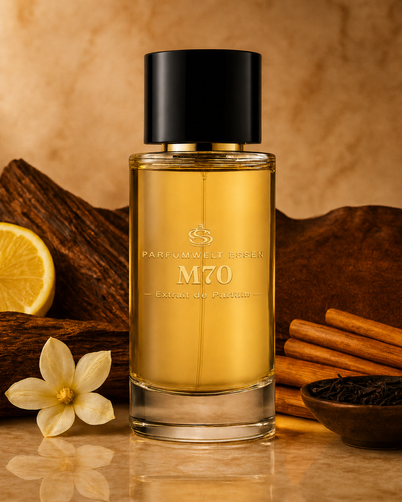 M70 Extrait de Parfum – Flakon von Parfumwelt Essen