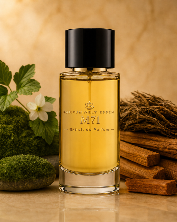 M71 Extrait de Parfum – Flakon von Parfumwelt Essen