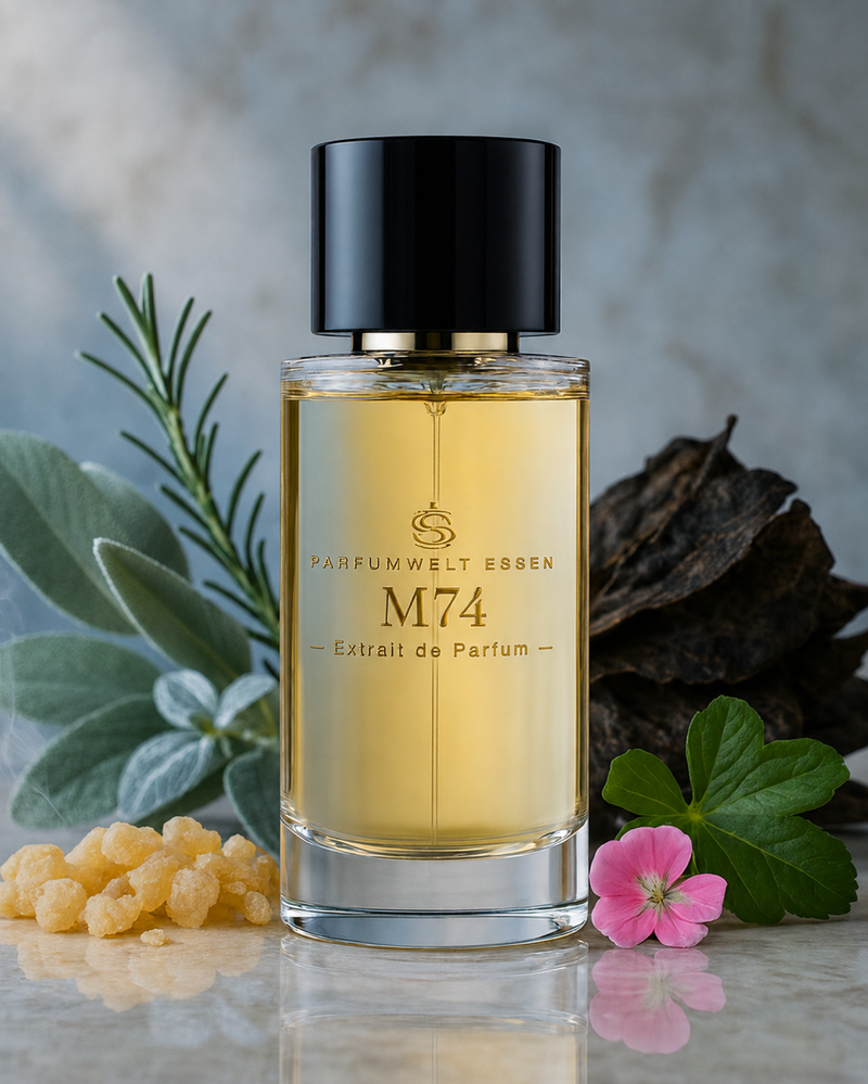 M74 Extrait de Parfum – Flakon von Parfumwelt Essen