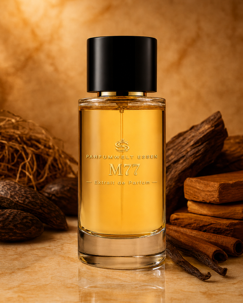 M77 Extrait de Parfum – Flakon von Parfumwelt Essen