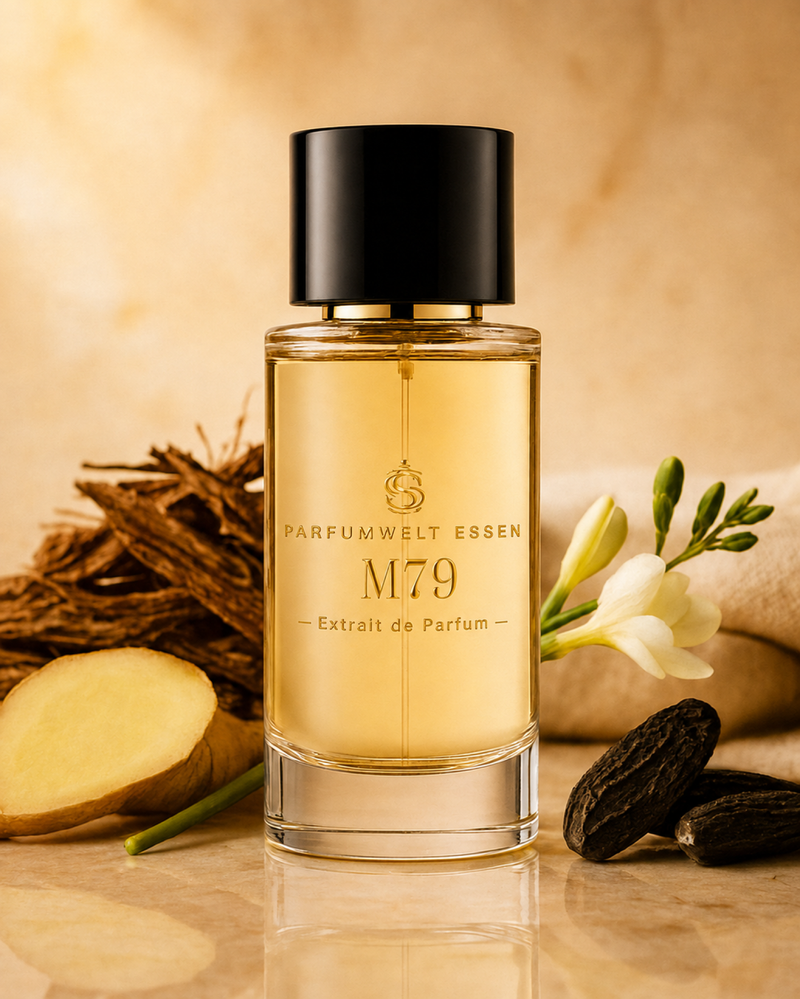 M79 Extrait de Parfum – Flakon von Parfumwelt Essen