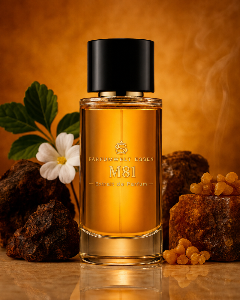 M81 Extrait de Parfum – Flakon von Parfumwelt Essen
