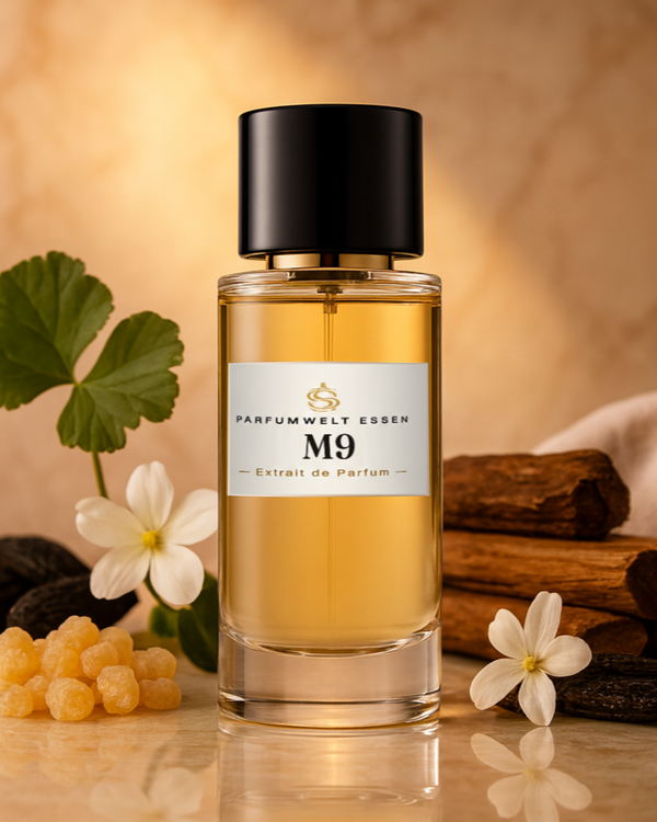 M9 Extrait de Parfum – Flakon von Parfumwelt Essen