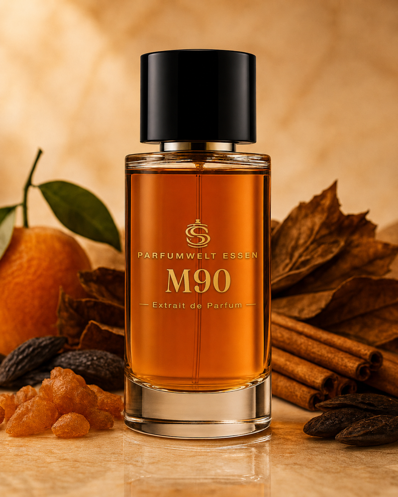M90 Extrait de Parfum – Flakon von Parfumwelt Essen