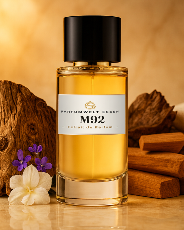 M92 Extrait de Parfum – Flakon von Parfumwelt Essen