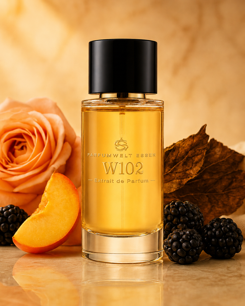 W102 Extrait de Parfum – Flakon von Parfumwelt Essen