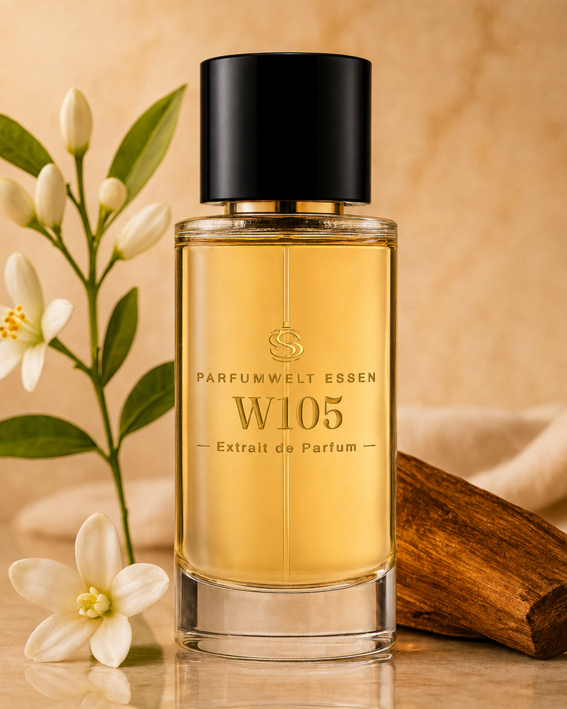 W105 Extrait de Parfum – Flakon von Parfumwelt Essen
