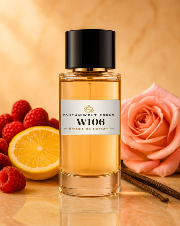 W106 Extrait de Parfum – Flakon von Parfumwelt Essen