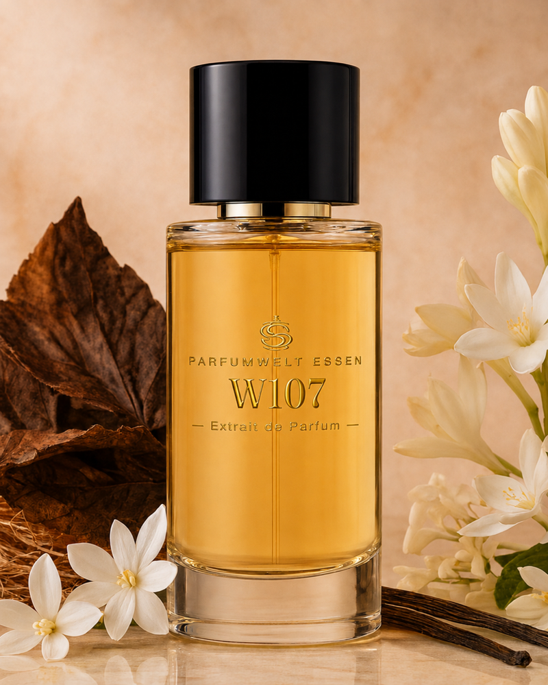 W107 Extrait de Parfum – Flakon von Parfumwelt Essen