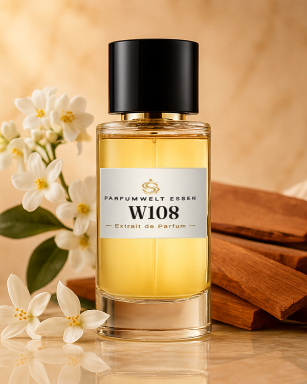 W108 Extrait de Parfum – Flakon von Parfumwelt Essen