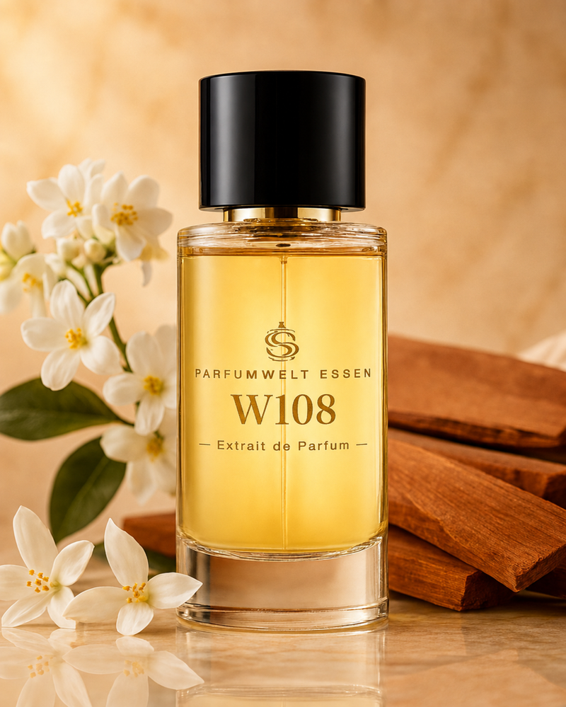 W108 Extrait de Parfum – Flakon von Parfumwelt Essen