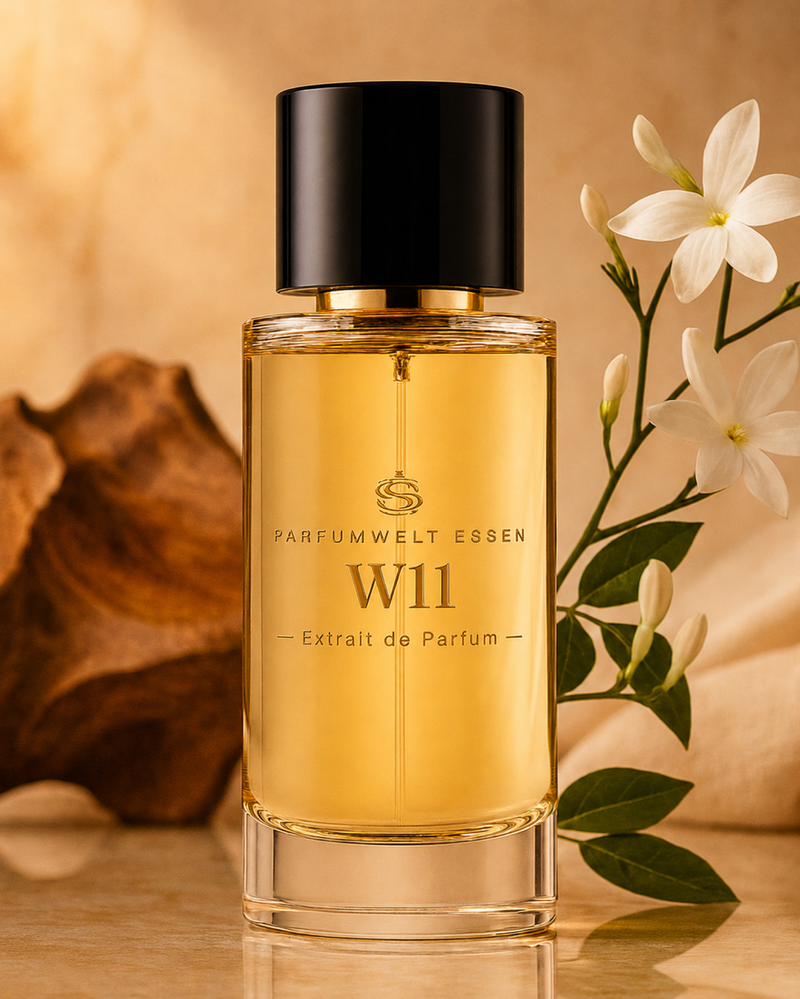 W11 Extrait de Parfum – Flakon von Parfumwelt Essen
