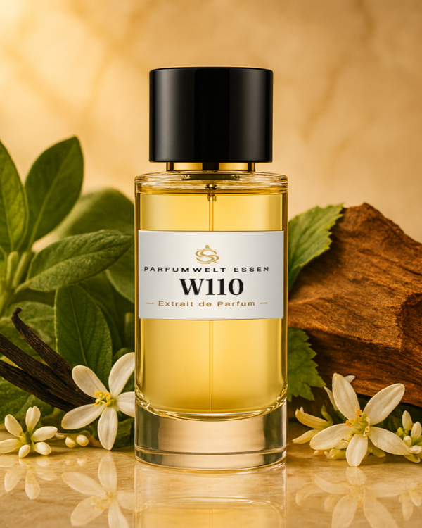 W110 Extrait de Parfum – Flakon von Parfumwelt Essen