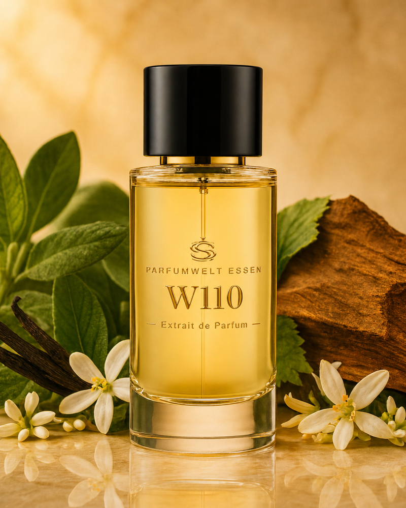W110 Extrait de Parfum – Flakon von Parfumwelt Essen
