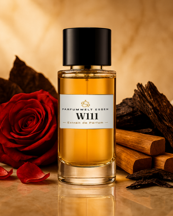 W111 Extrait de Parfum – Flakon von Parfumwelt Essen