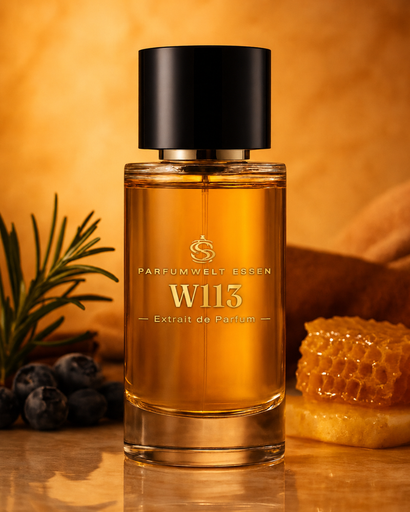 W113 Extrait de Parfum – Flakon von Parfumwelt Essen