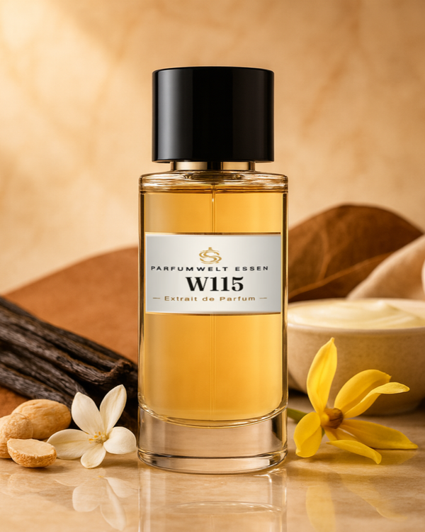 W115 Extrait de Parfum – Flakon von Parfumwelt Essen