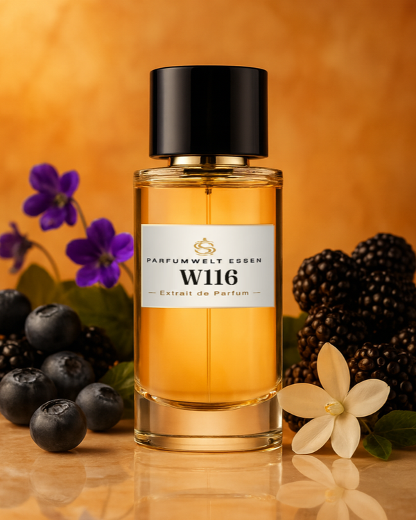 W116 Extrait de Parfum – Flakon von Parfumwelt Essen
