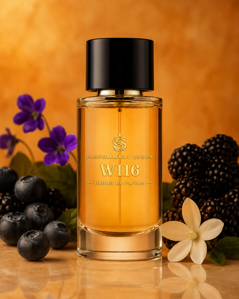 W116 Extrait de Parfum – Flakon von Parfumwelt Essen