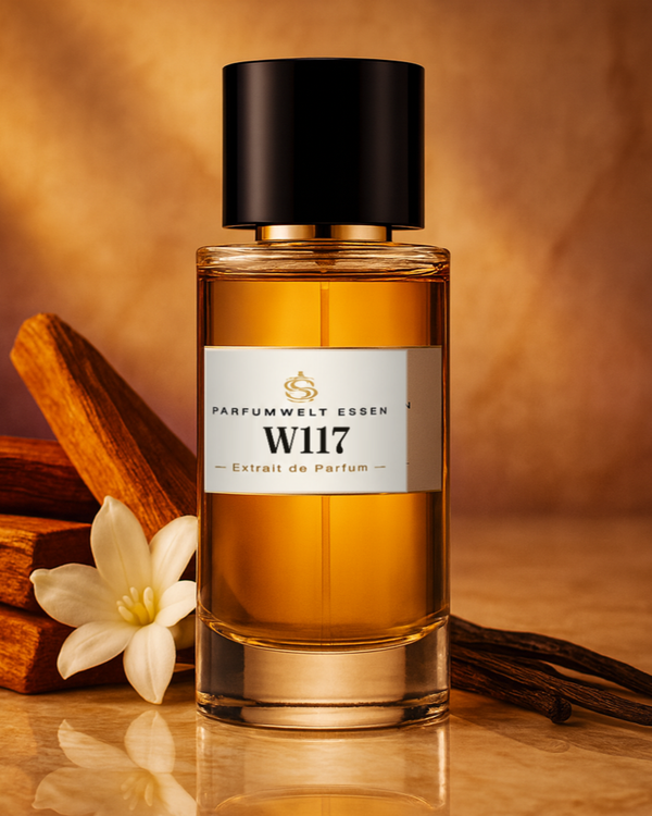 W117 Extrait de Parfum – Flakon von Parfumwelt Essen