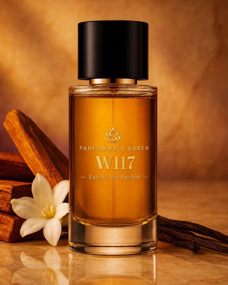 W117 Extrait de Parfum – Flakon von Parfumwelt Essen
