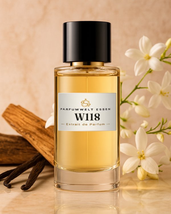 W118 Extrait de Parfum – Flakon von Parfumwelt Essen