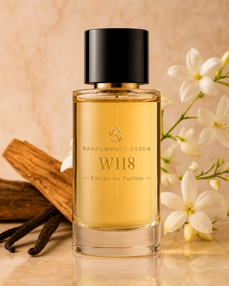 W118 Extrait de Parfum – Flakon von Parfumwelt Essen