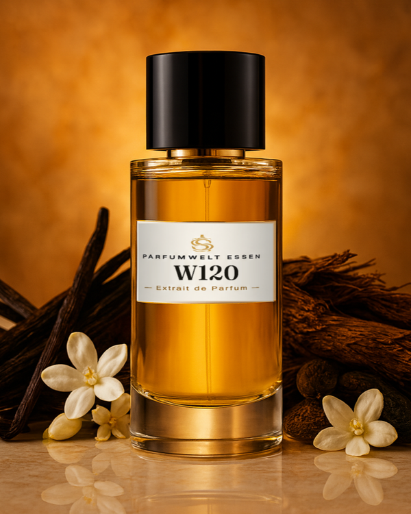 W120 Extrait de Parfum – Flakon von Parfumwelt Essen
