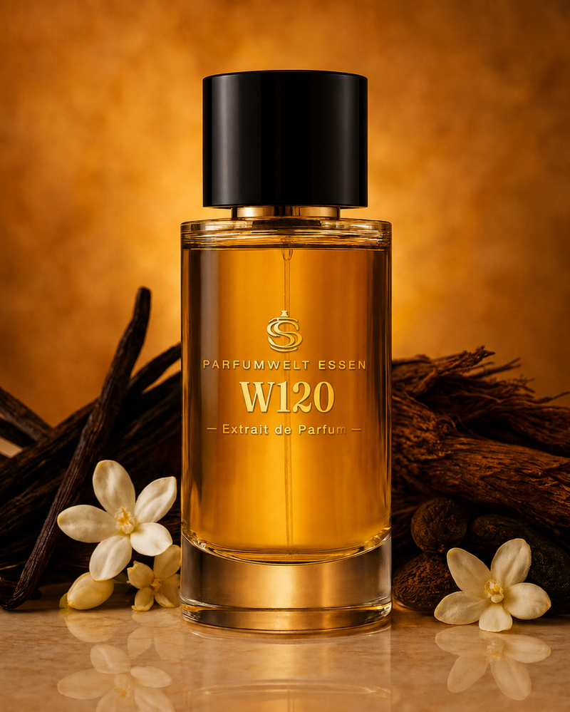 W120 Extrait de Parfum – Flakon von Parfumwelt Essen