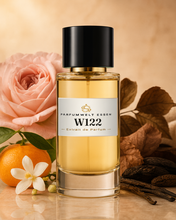 W122 Extrait de Parfum – Flakon von Parfumwelt Essen