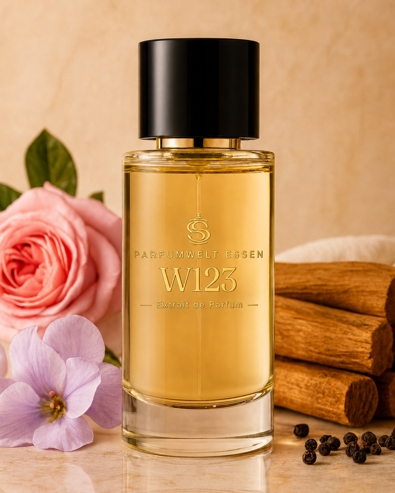 W123 Extrait de Parfum – Flakon von Parfumwelt Essen