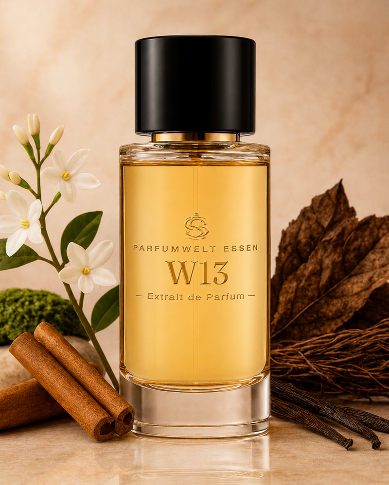 W13 Extrait de Parfum – Flakon von Parfumwelt Essen