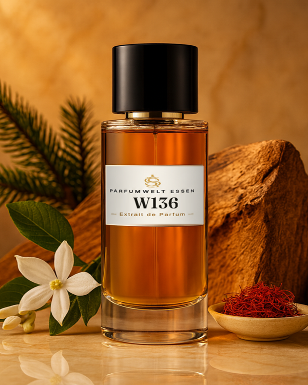 W136 Extrait de Parfum – Flakon von Parfumwelt Essen