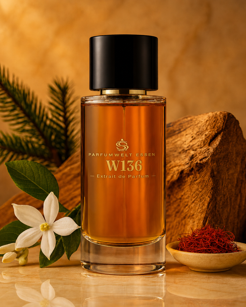 W136 Extrait de Parfum – Flakon von Parfumwelt Essen
