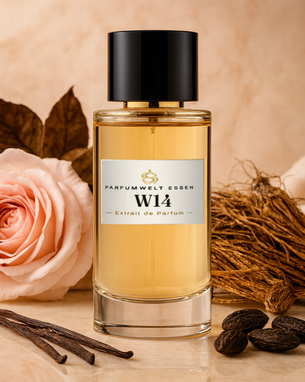 W14 Extrait de Parfum – Flakon von Parfumwelt Essen