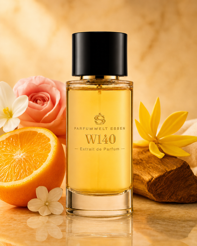 W140 Extrait de Parfum – Flakon von Parfumwelt Essen